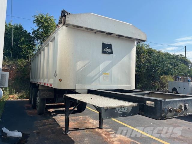 Trailstar DUMP Other trailers