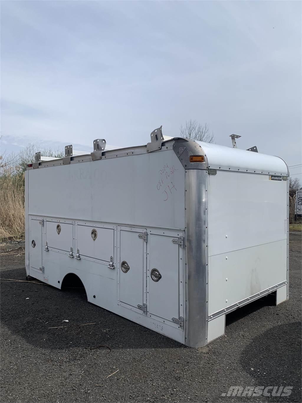  utilimaster 15 Foot Other trucks