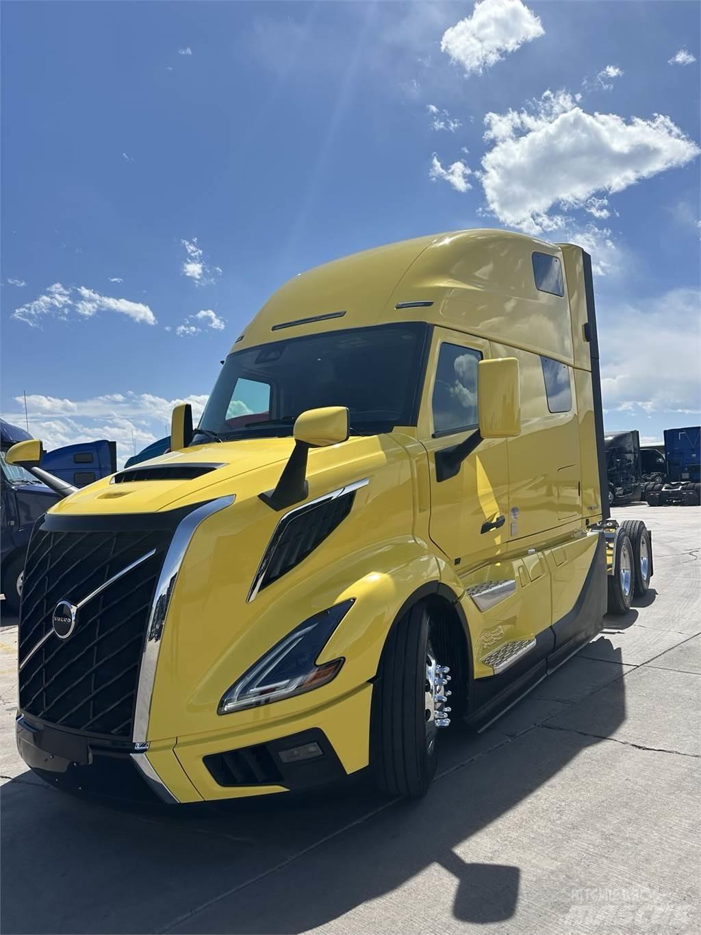 Volvo VNL64T860 Tractor Units