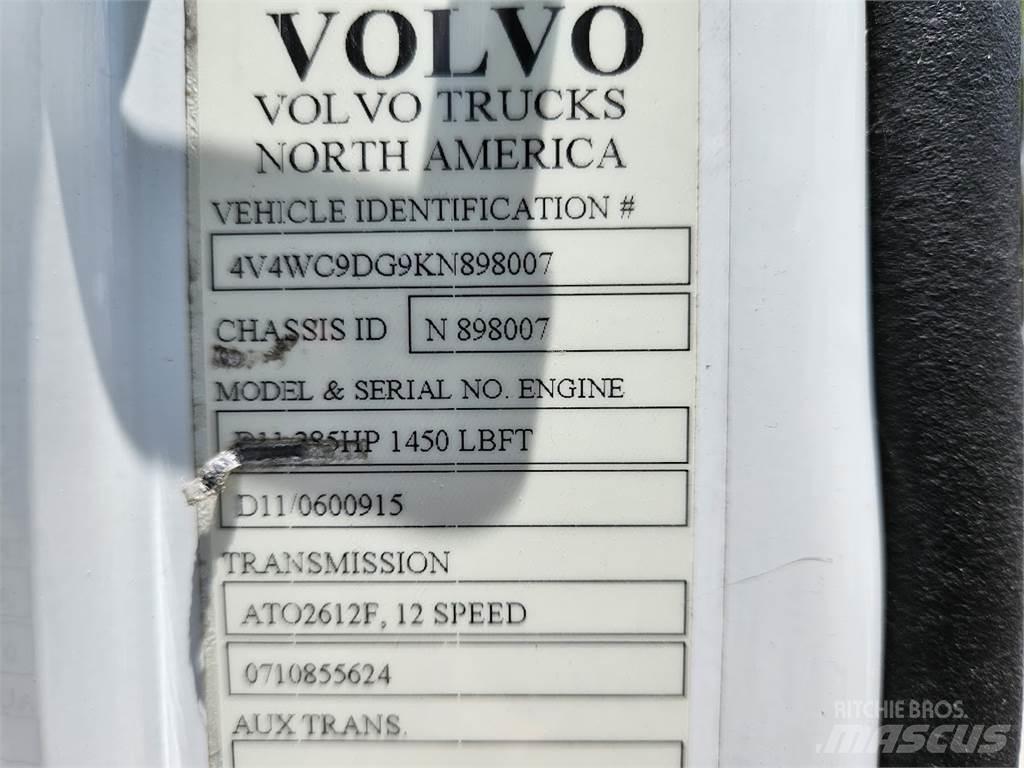 Volvo VNR64T300 Tractor Units