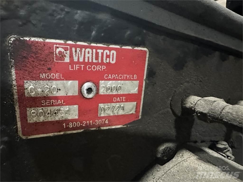  WALTCO C-20 Other trucks