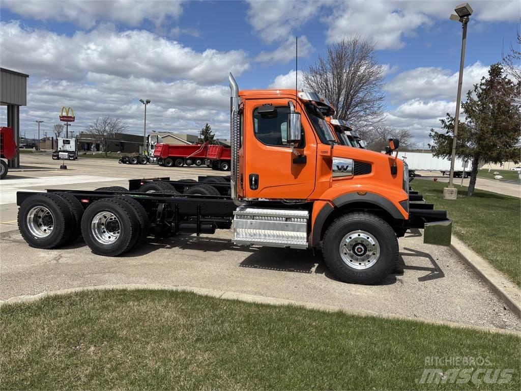 Western Star 47X Other trucks