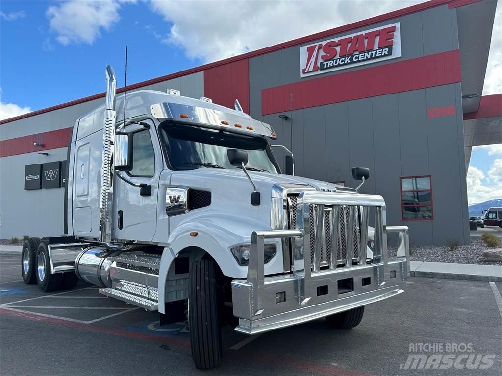Western Star 49X Tractor Units