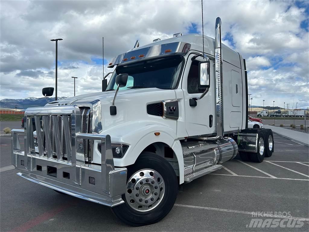 Western Star 49X Tractor Units