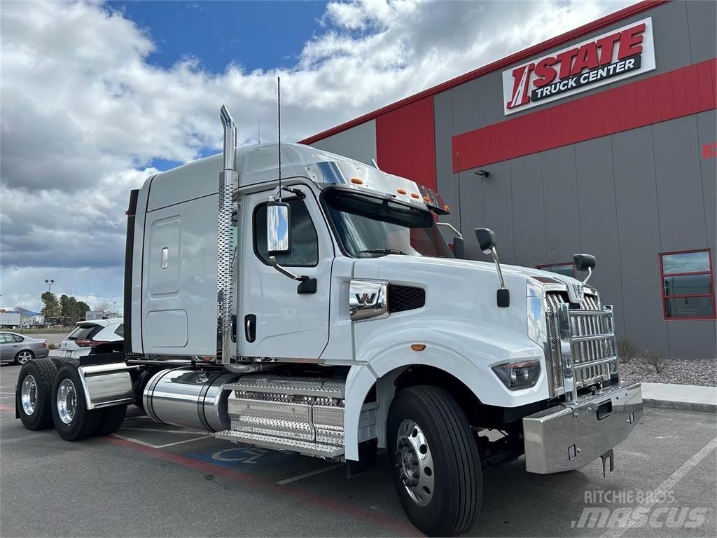 Western Star 49X Tractor Units