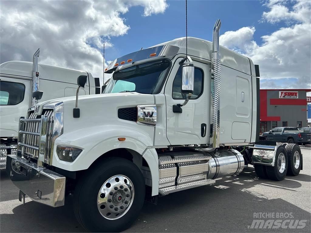 Western Star 49X Tractor Units