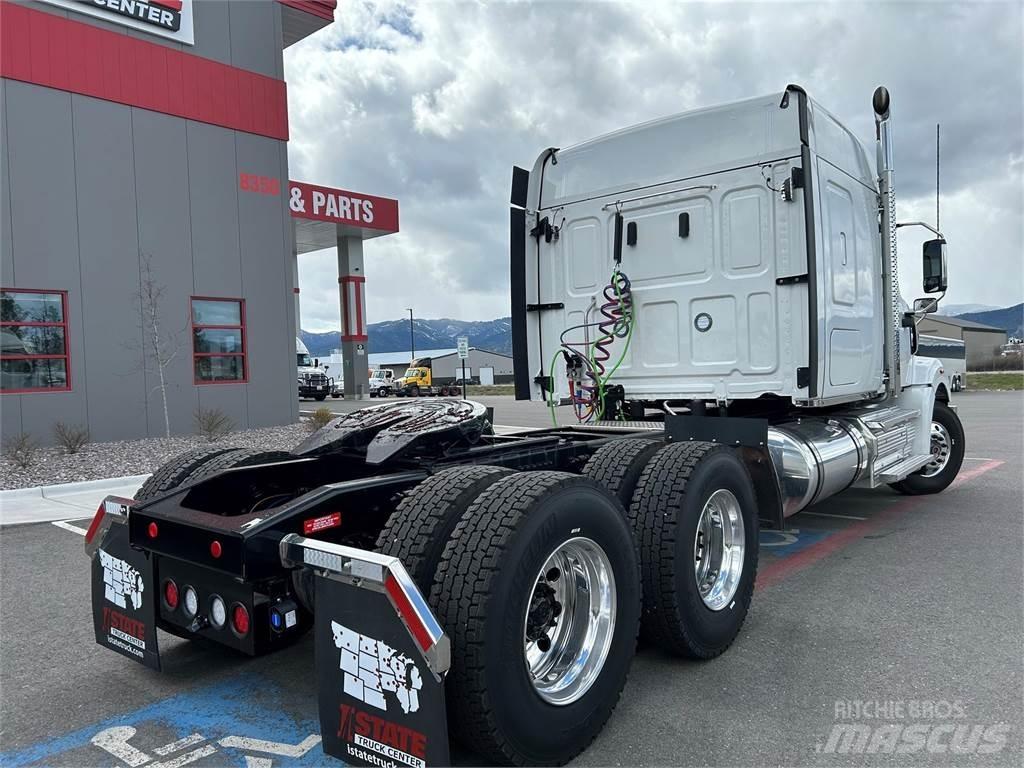 Western Star 49X Tractor Units