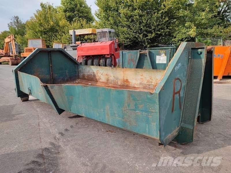  AUTRE 15 M3 Transportation - Others