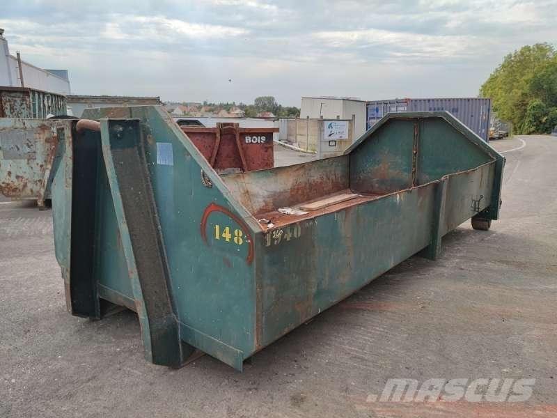  AUTRE 15 M3 Transportation - Others