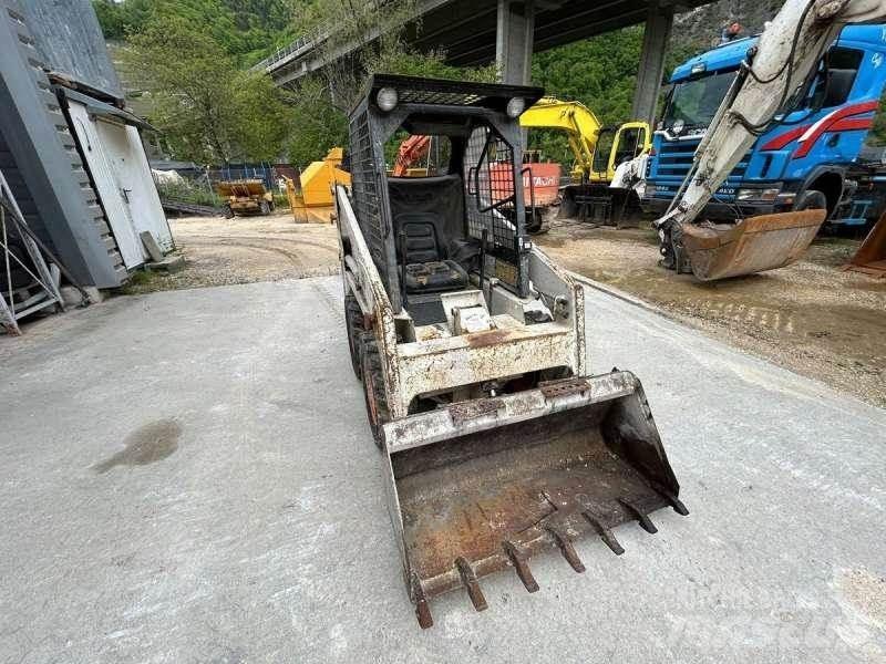 Bobcat 543 Mini loaders