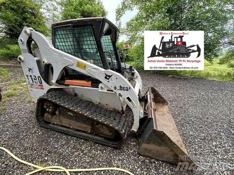 Bobcat T190 Mini loaders
