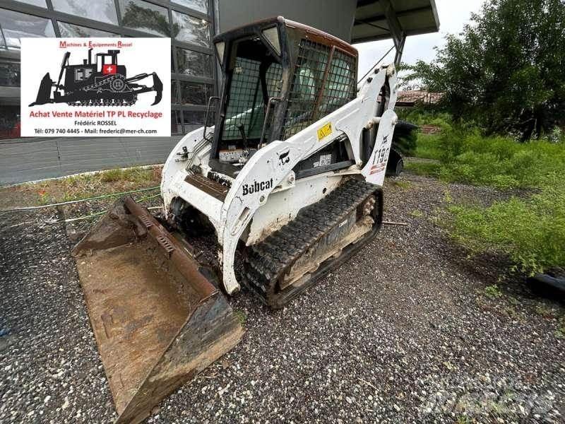 Bobcat T190 Mini loaders