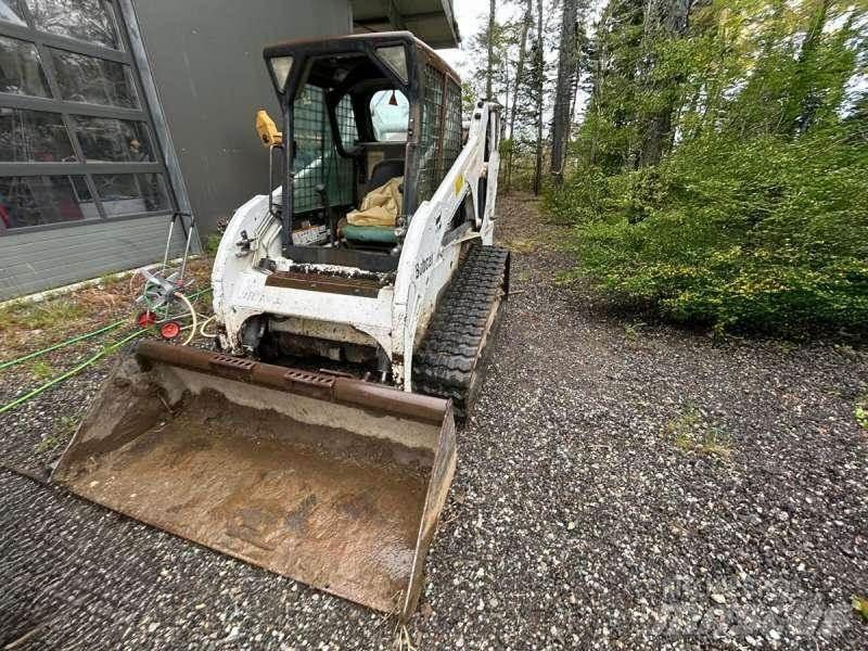 Bobcat T190 Mini loaders