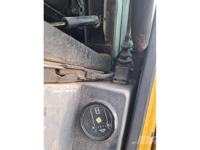 CASE 788-PRR Wheeled excavators