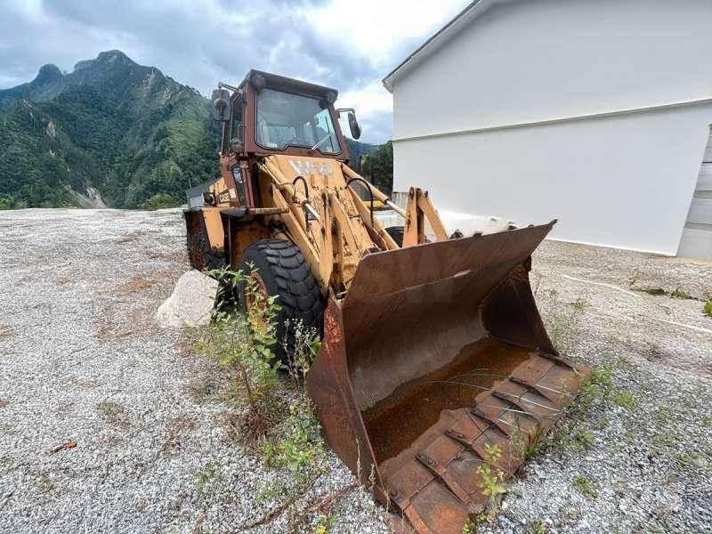 CASE W14 Wheel loaders