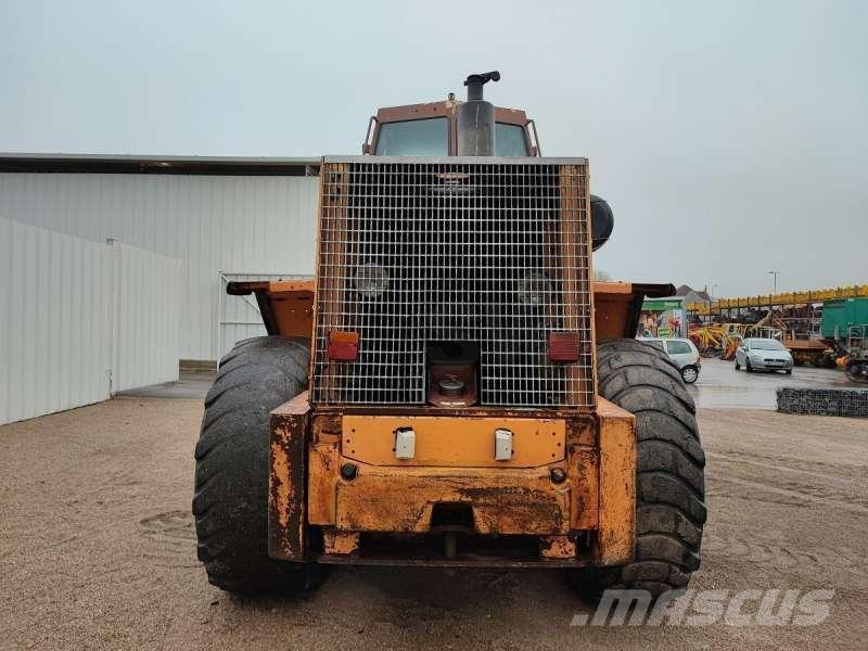 CASE W30 Wheel loaders