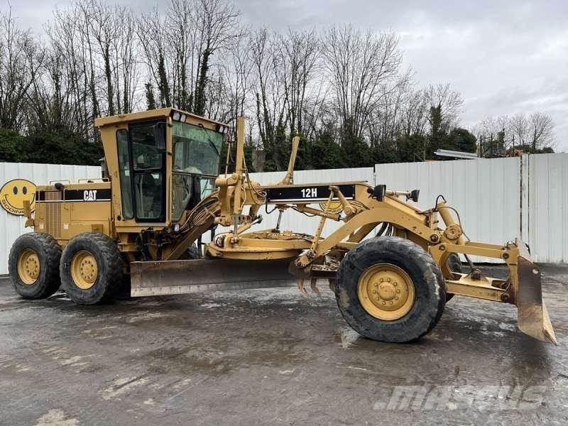 CAT 12H-ES Graders