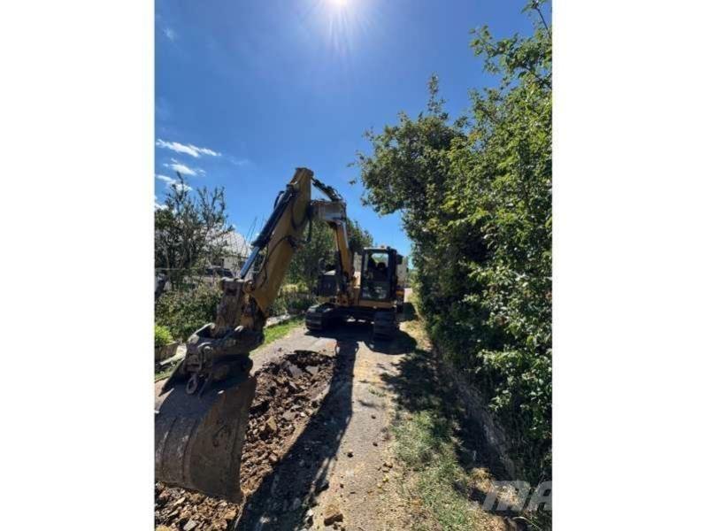 CAT 308CR Crawler excavators