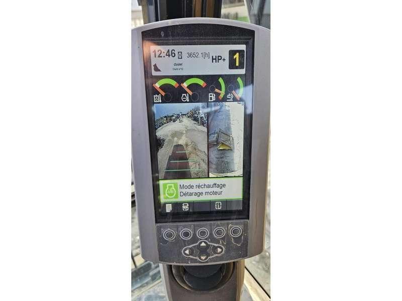 CAT 323F Crawler excavators