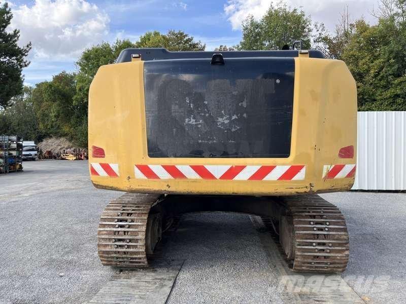 CAT 329ELN Crawler excavators