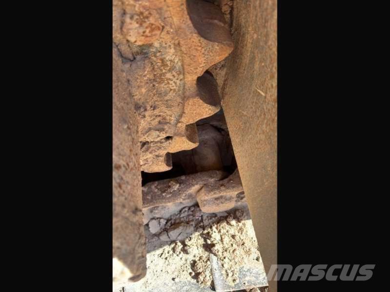 CAT 345B LME Crawler excavators