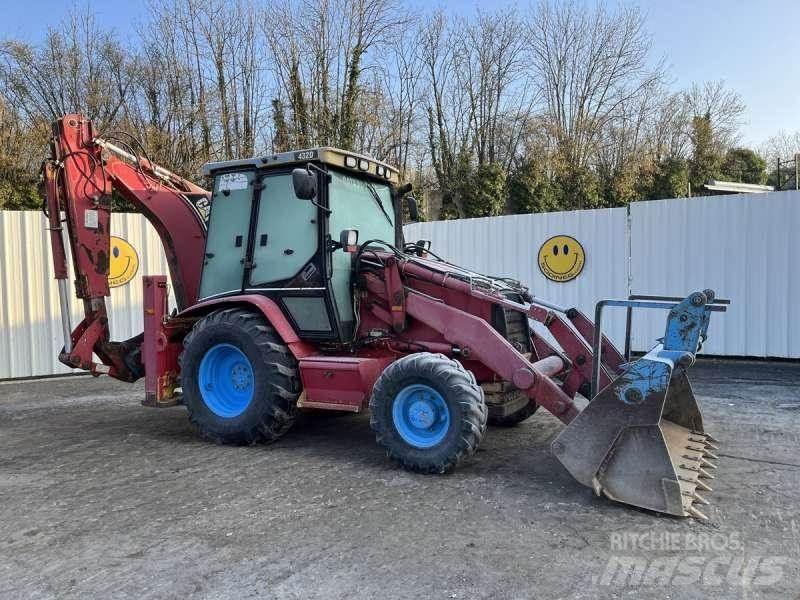 CAT 432D Backhoe loaders