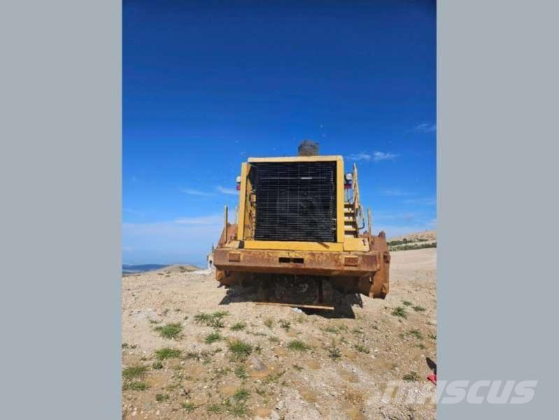 CAT 836H Soil compactors