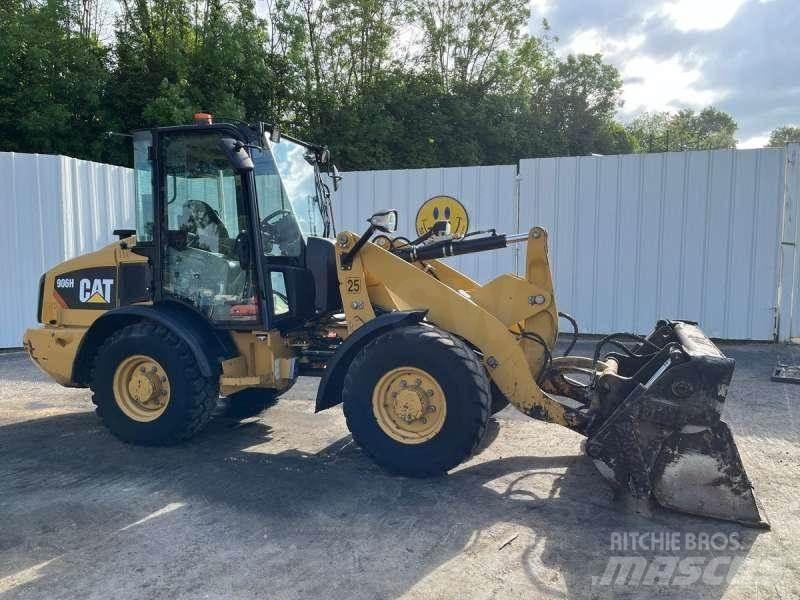CAT 906H Mini loaders