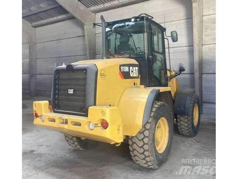 CAT 918M Wheel loaders