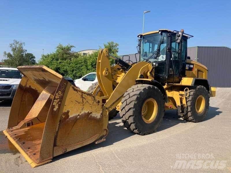 CAT 926M Wheel loaders