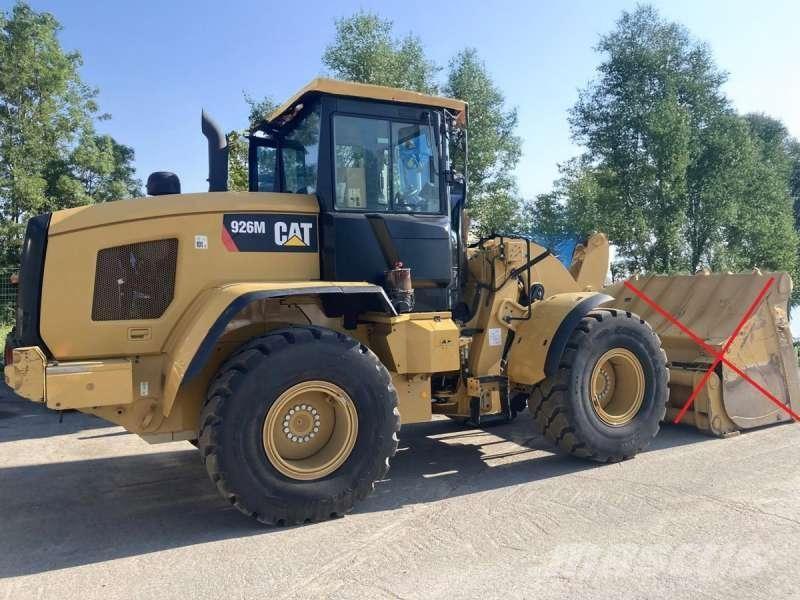 CAT 926M Wheel loaders