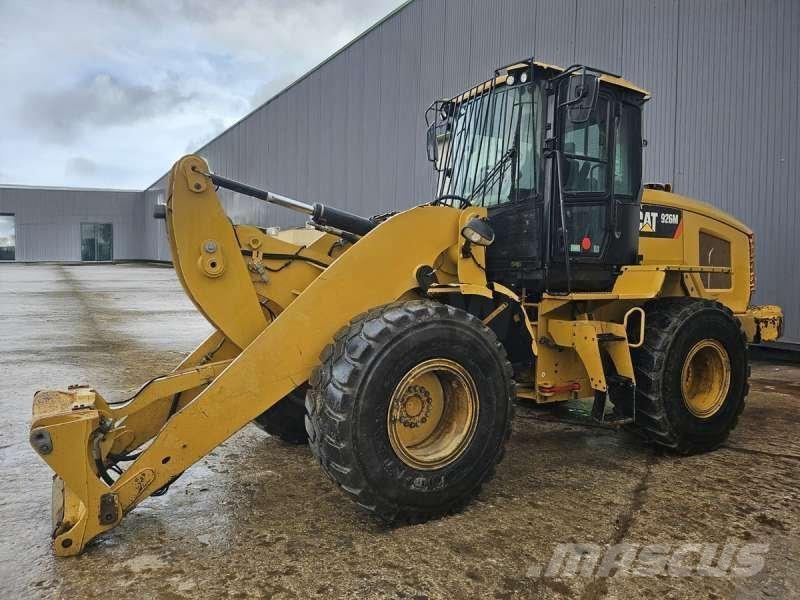CAT 926M Wheel loaders