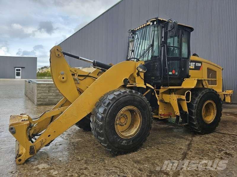 CAT 926M Wheel loaders