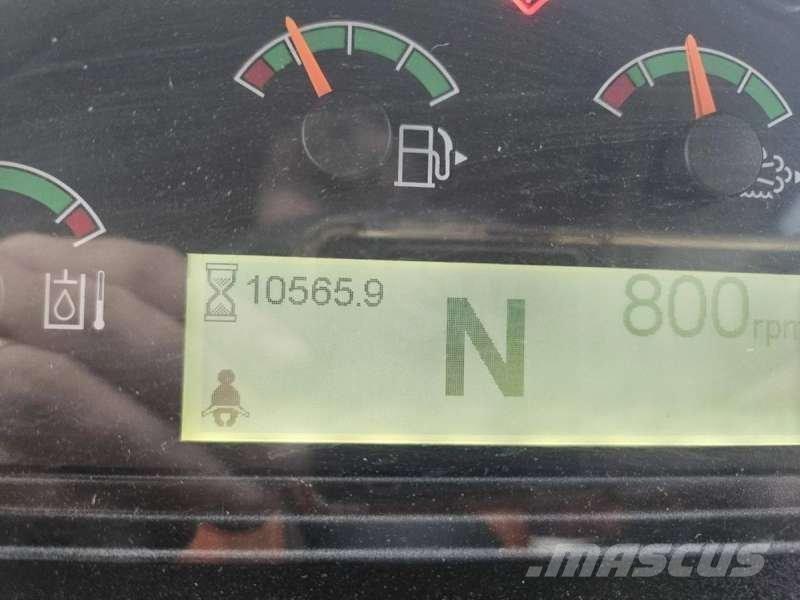 CAT 926M Wheel loaders