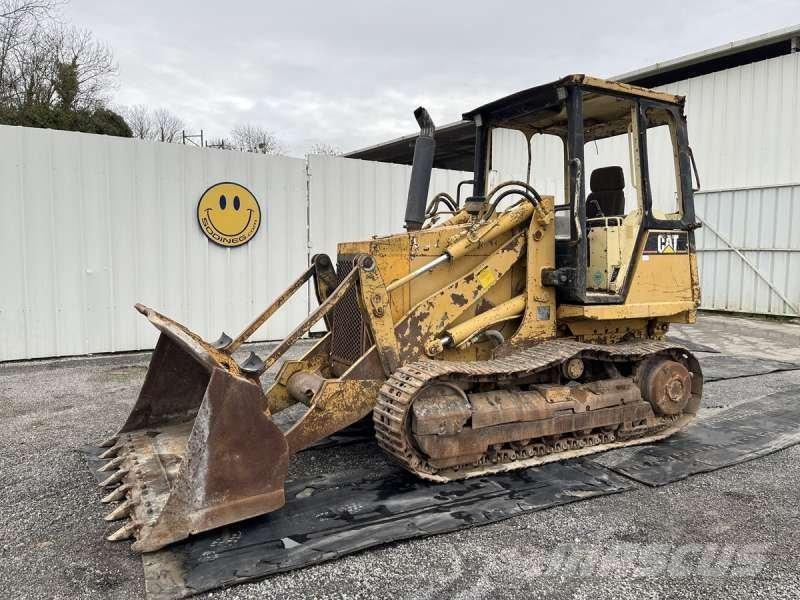 CAT 933C Crawler loaders