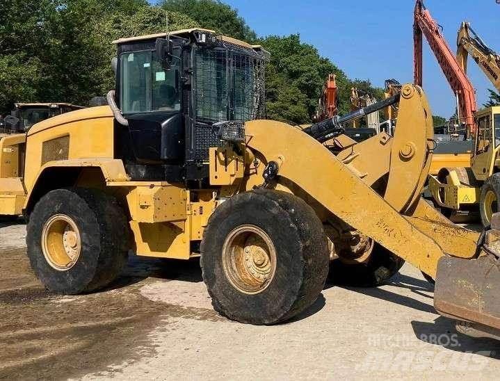 CAT 938M Wheel loaders