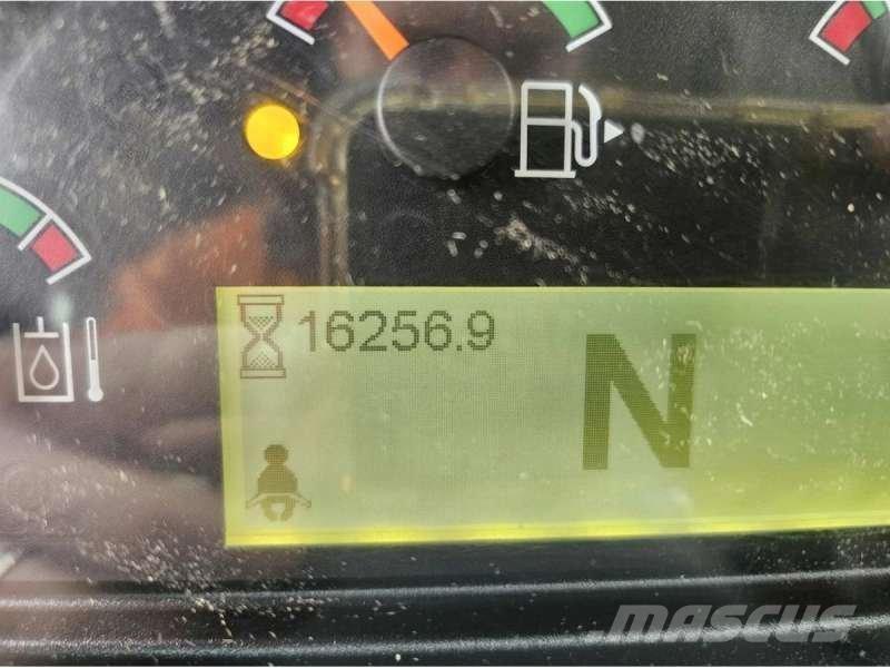 CAT 938M Wheel loaders