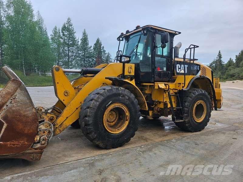CAT 950K Wheel loaders