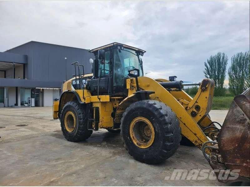 CAT 950K Wheel loaders