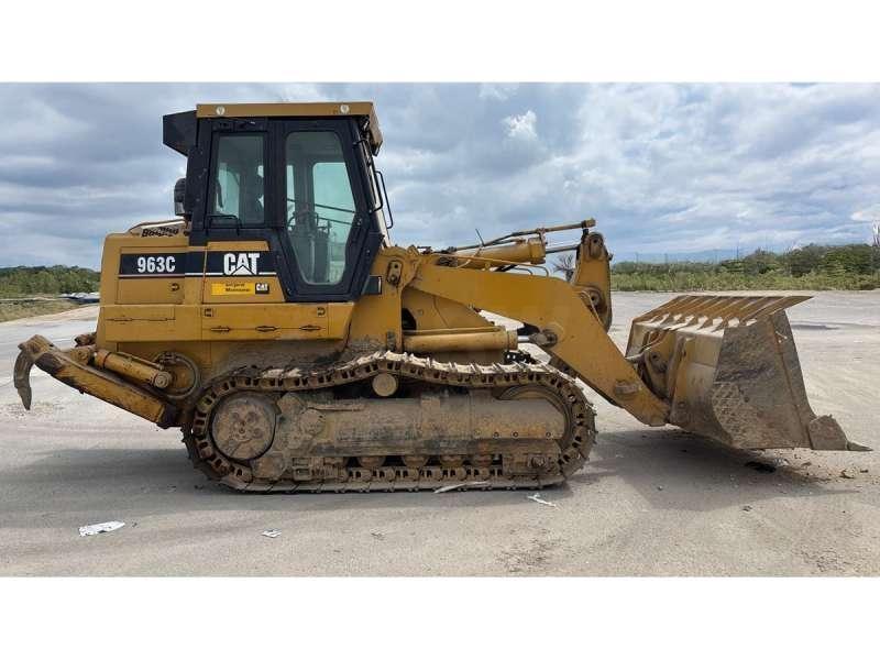 CAT 963C Crawler loaders