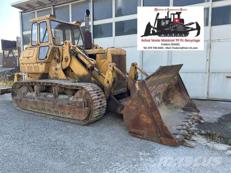 CAT 977K Crawler loaders
