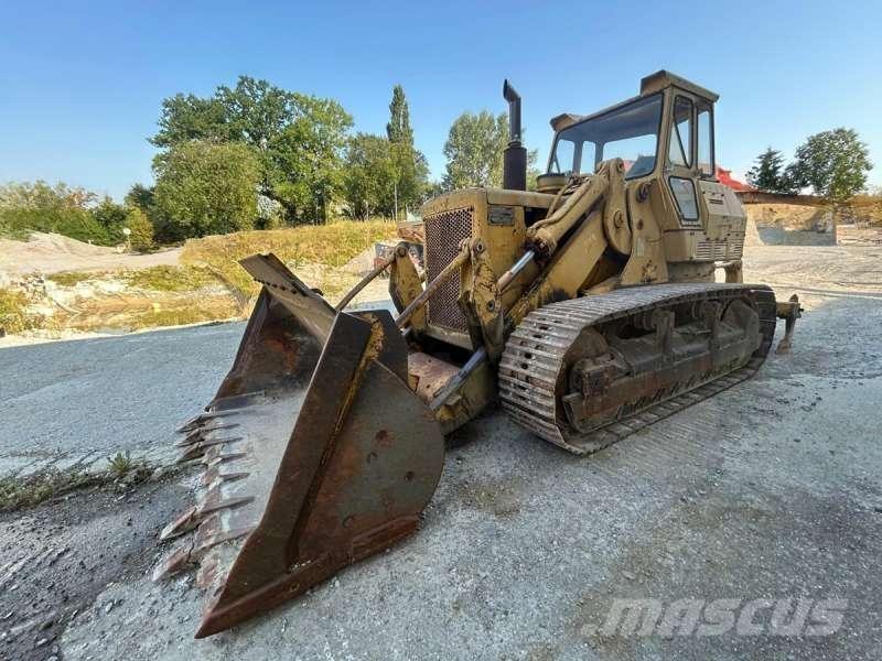 CAT 977K Crawler loaders