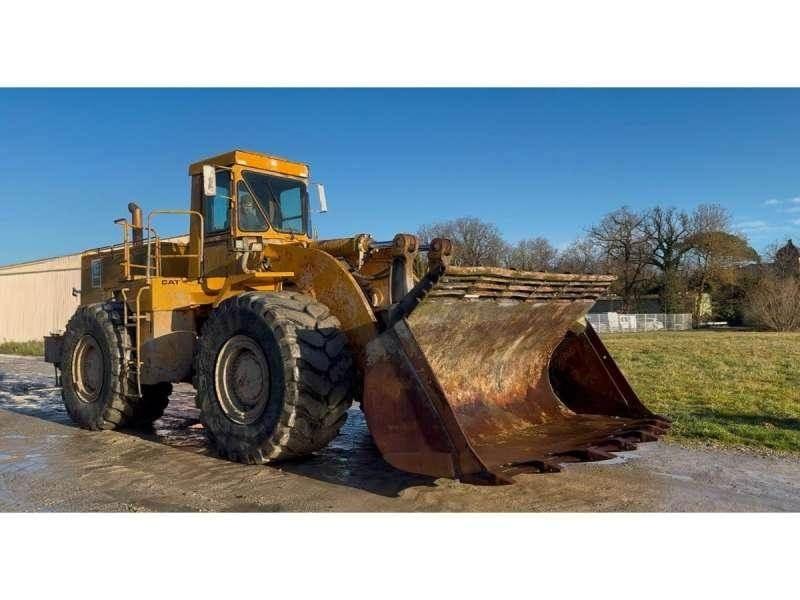 CAT 988B Wheel loaders