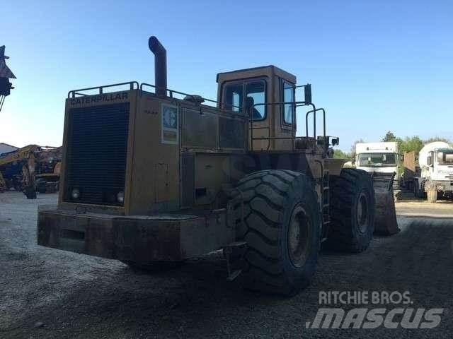 CAT 988B Wheel loaders