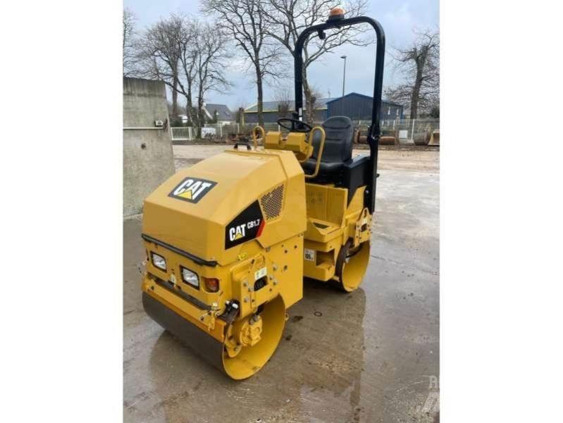 CAT CB1.7 Soil compactors