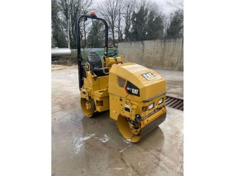 CAT CB1.7 Soil compactors