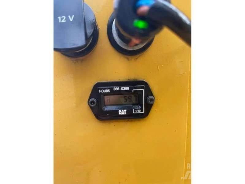 CAT CB1.7 Soil compactors