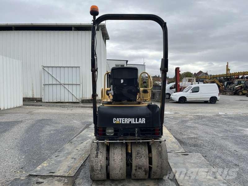 CAT CB225D Soil compactors