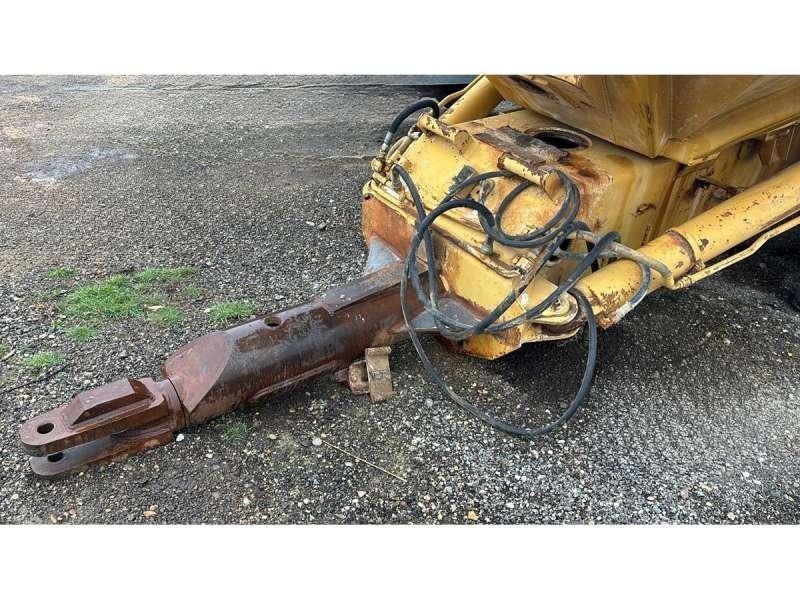 CAT D250B Tipper trailers