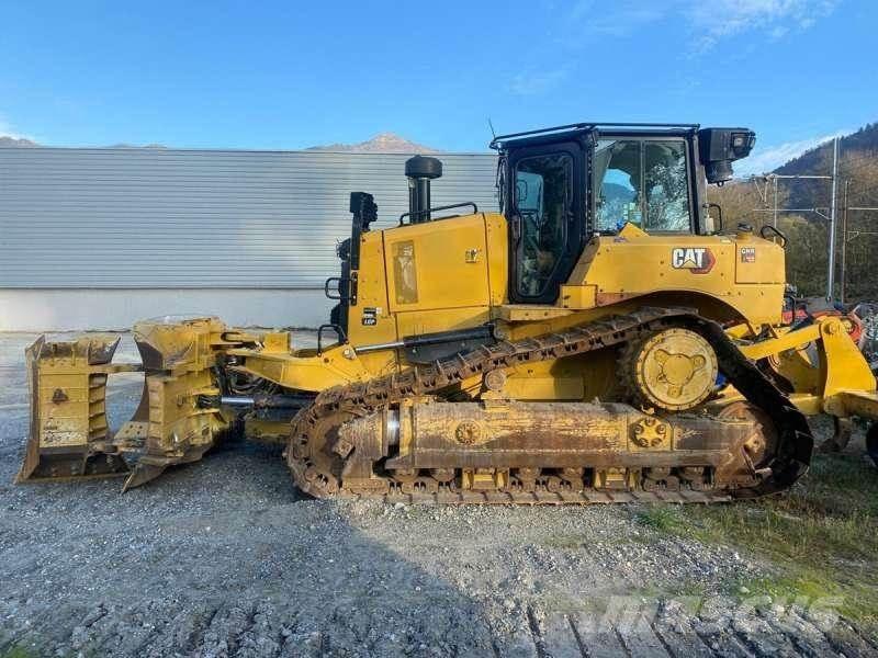 CAT D6LGP Crawler dozers